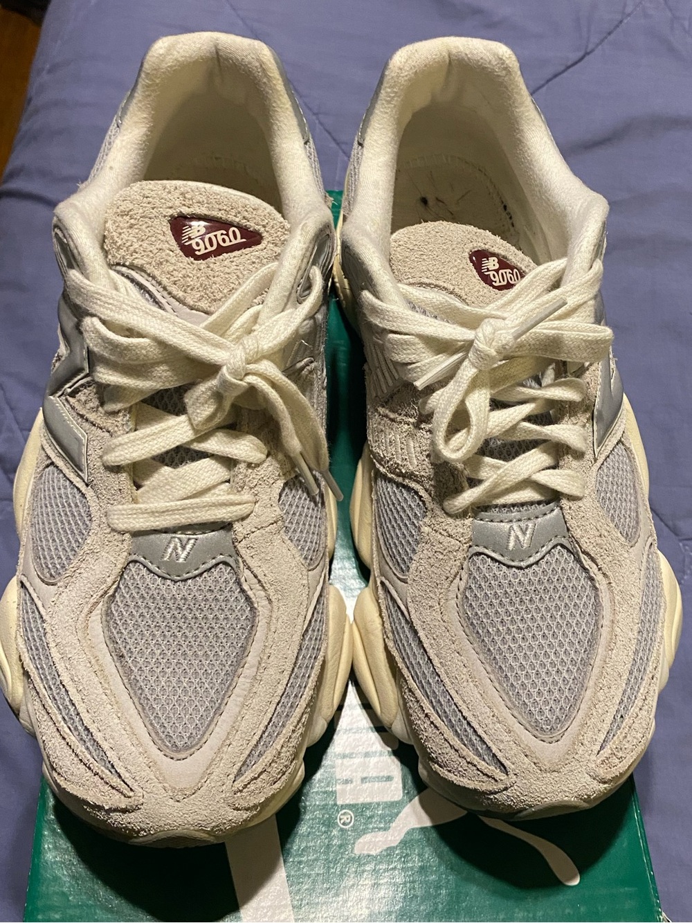 New Balance Men’s Lunar New Year 9060 Sneakers - Picture 1 of 6